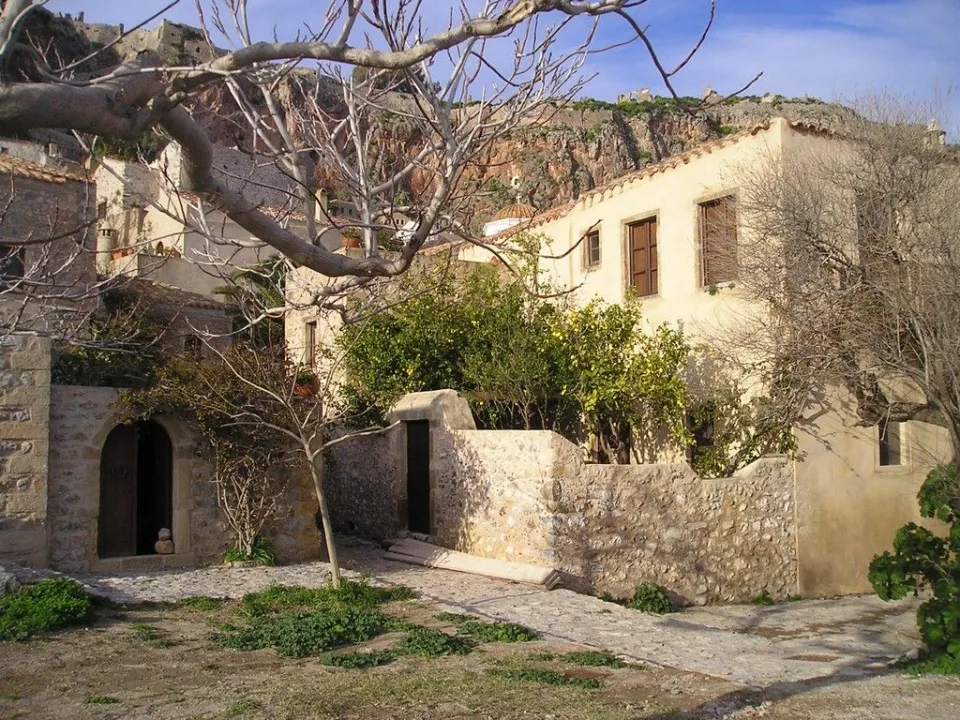 Monemvasia
